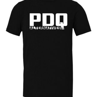 PDQ Alternatives Branded - Adult Unisex Tee