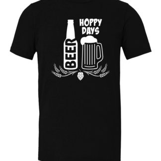 Hoppy Days - Adult Unisex Tee