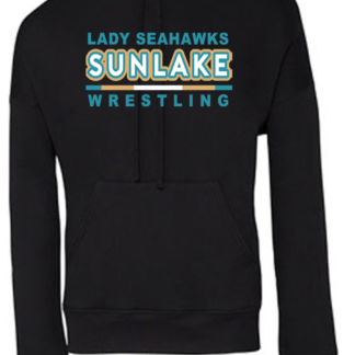 Sunlake Wrestling - Hoodie