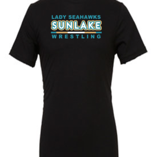 Sunlake Wrestling - Classic Tee