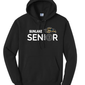 Senior 2024 Hoodie
