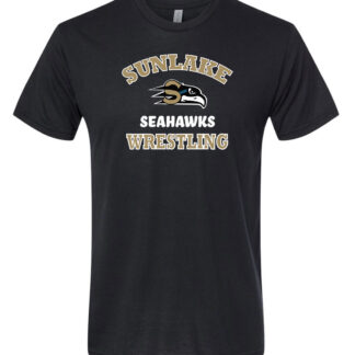 Gold Sunlake Tee