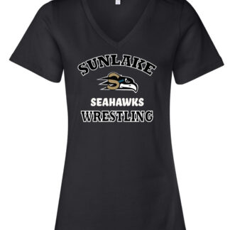 Classic Seahawks V-Neck